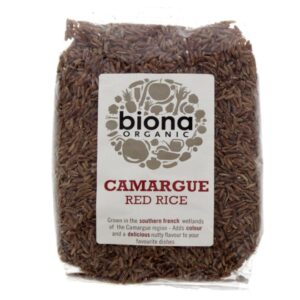 Biona Organic Camargue Red Rice 500g