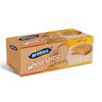 Mc-Vities Wholesense Delicious Whole Wheat Biscuits 400g