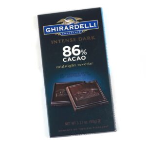 Ghirardelli intense Dark Chocolate 90g