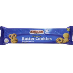 Americana Butter Cookies 100g
