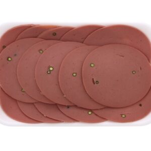 Siniora Beef Mortadella with Pepper 250g