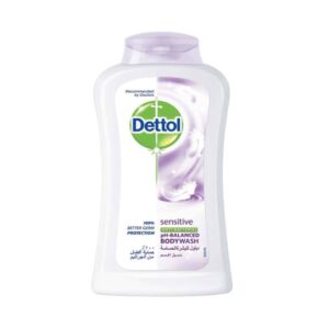 Dettol Sensitive Body Wash 250ml
