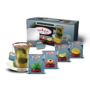 GULF TEA 20TEA BAGS L431