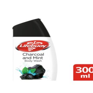 Lifebuoy Charcoal & Mint Shower Gel 300ml