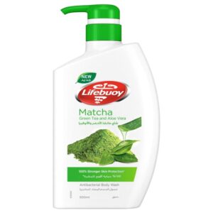Lifebuoy Matcha Shower Gel 500ml
