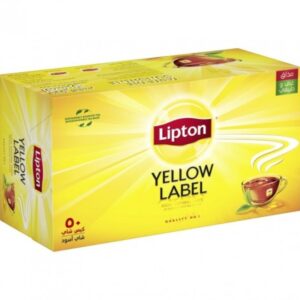 Lipton Tea Bag-50.