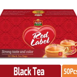 Brooke Bond Red Label Tea Bag 50.
