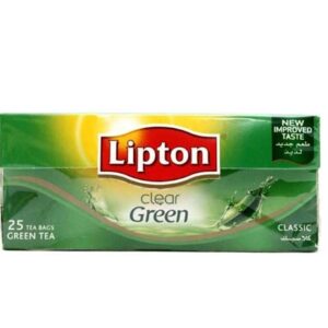 LIPTON GREEN TEA 37.5G 20228559 20225416 20225418 L77