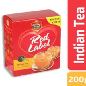 Brooke Bond Red Label Tea 200bag