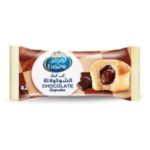 Lusine Chocolate Cupcake 60gm 8408 L151