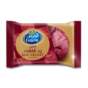 Almarai Lusine Red Velvet Muffin 60g 8324 8052 L151
