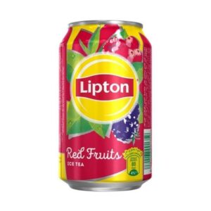 Lipton Red Fruits Ice Tea 320ml