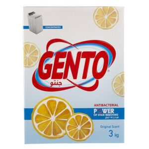 Gento Original Scent 3kg L70