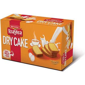 Brita Toastea Dry Cake 80gm L7