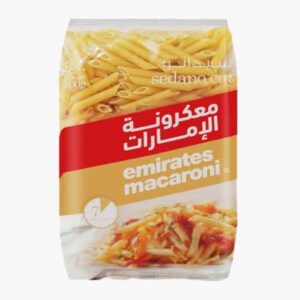 EMIRATES MACARONI 400GM EM1 EM02 EM03 EM07 EM08 EM09 EM11 EM14 .EM06 . EM12 L358 VAT5