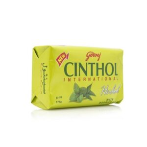 Cinthol Herbal Soap 175g