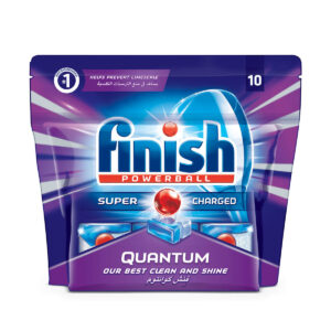 Finish Powerball Quantum Original 10tabs 155g