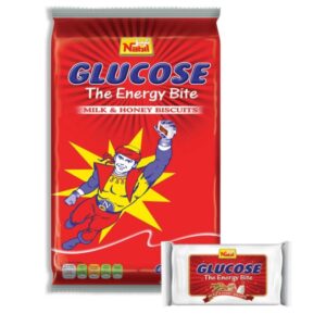 Nabil Glucose Milk & Honey Biscuits 12 x 40g