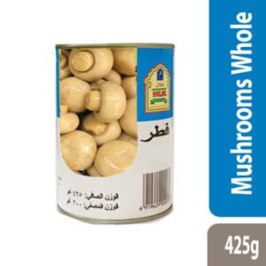 HILAL MUSHROOMS 425GM A42-013 A42-014 L98