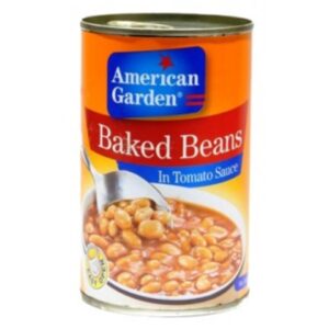 American Garden Baked Beans 420g