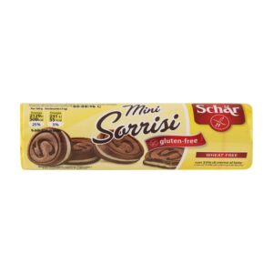 Schar Mini Sorrisi Gluten Free 100g