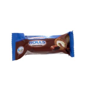 Americana Roll Cake Chocolate 20g