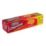McVities Digestive Biscuits 400g + 25% Extra