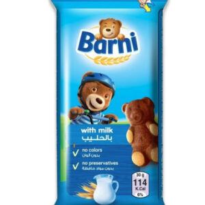 Lu Barni Milk Cake 30gm Lubcm1p L7
