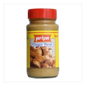 PRIYA PASTE GINGER 300GM