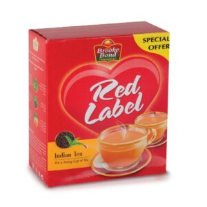 Brooke Bond Red Label IndianTea 400g