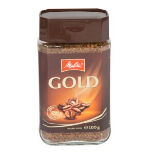 Melita Instant Coffee Gold 100g