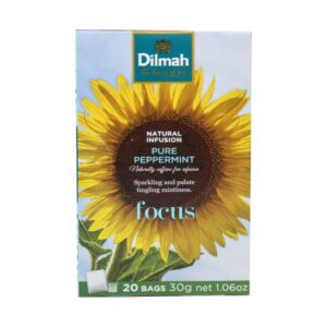 Dilmah Tea Peppermint Leaves 20 Teabags