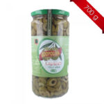 Coopoliva Sliced Olives Green 360gm.