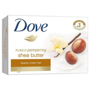Dove Soap Shea Butter 135g