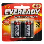 EVEREADY BATTERY C2.1235BP2 L28 VAT5