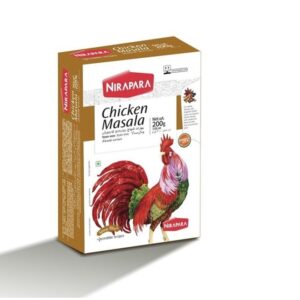 NIRAPARA MASALA CHICKEN 200GM