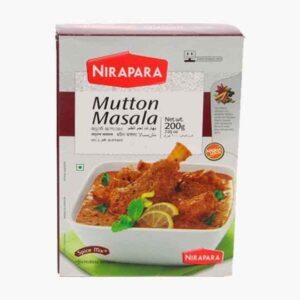 NIRAPARA MUTTON MASALA 200G.04132 L276
