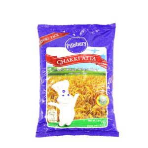 PILLSBURRY CHAKKI ATTA 1KG L374
