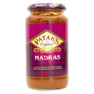 Patak's Madras Hot Sauce 450g