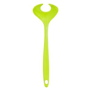 Melamine Serving Spoon MS42 Green