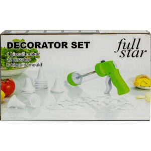 Full Star Decorator Set F693-1