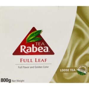 Rabea Tea Full Leaf 800g