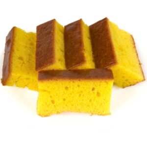 Mango Slice Cake 5pcs