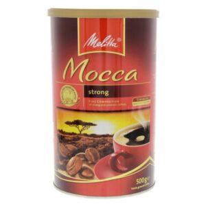 Melitta Mocca Strong And Aromatic Coffee 500g