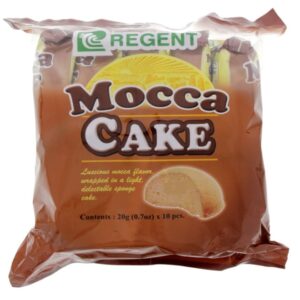 Regent Mocca Cake 10 x 20g