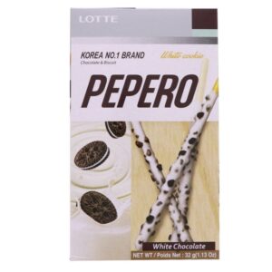 Lotte Pepero White Chocolate 32g