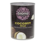 Biona Organic Coconut Milk 400g