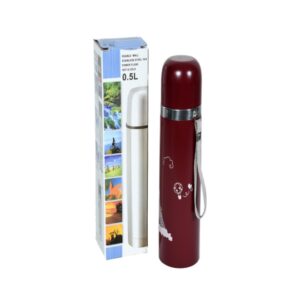 Steel Flask 0.5L L412