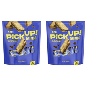 Bahlsen PickUp Minis Choco Biscuits 2 x 106g