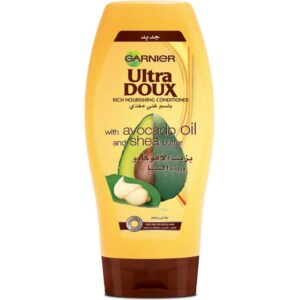 Garnier-Ultra-Doux-Avocado-Oil--Shea-Butter-Conditioner-400ml-1037618-0001_f2c569be-22ac-43e1-90ae-51564cbad13a